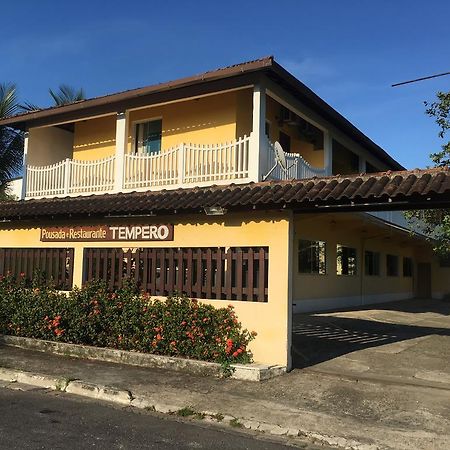 Pousada Tempero Itaguaí Exterior foto